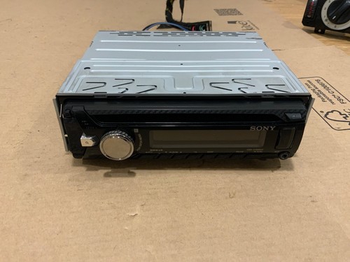 Autoradio sony cdx g2000ui - sony, con