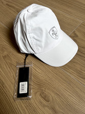 Cappellino bianco Scuderia Ferrari