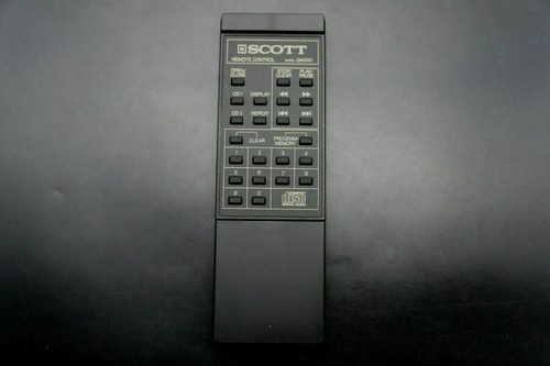 Telecomando originale lettore