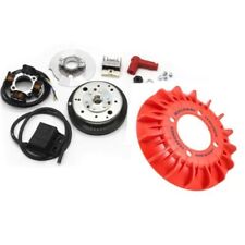 ACCENSIONE VMC CONO 19 VENTOLA ROSSA MALOSSI VESPA SPECIAL L R N PK S XL 50 125