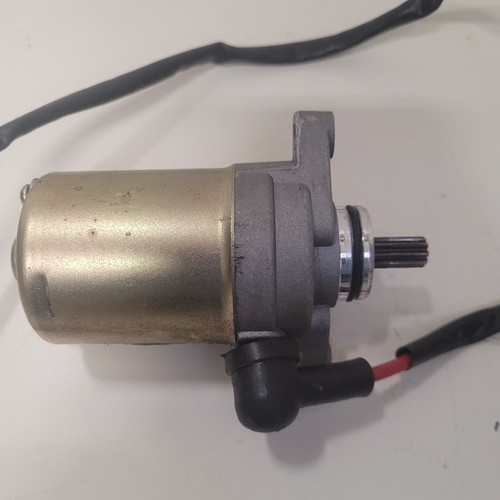 Motorino avviamento starter