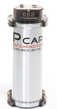 Sistema audio PCAP EVO