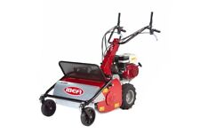 Trinciasermenti Professionale IBEA IB-621-FR motore Honda GX200 5,5 Hp