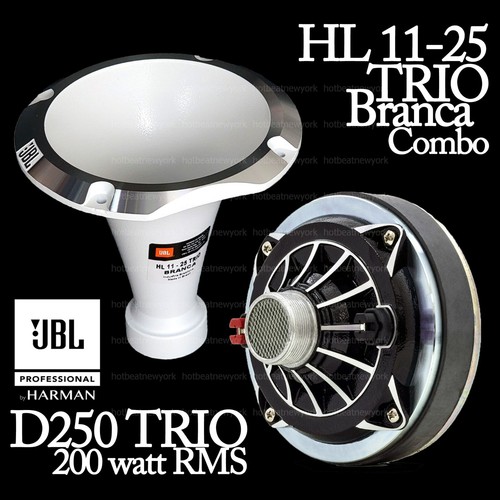 Jbl d250 trio 200w - d250-trio,