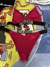 Costume Bikini donna Calvin Klein