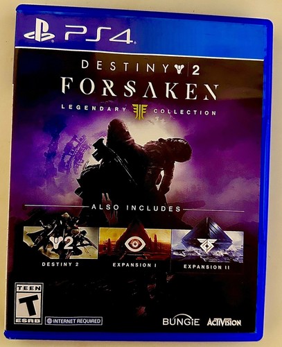 Destiny rinnegati 2018 - 2:,