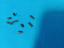 CARBONCINI MOLLE x Motore Trenini LIma Etc Ricambi