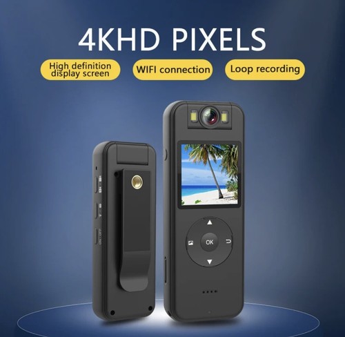 Videocamera - 4k, hd