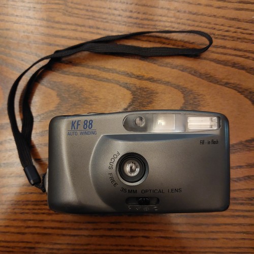 35mm compact camera - compact, with