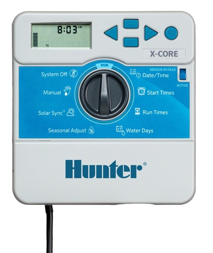 Hunter core controller - x-core,