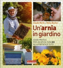 LIBRO UN'ARNIA IN GIARDINO