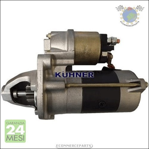 Motorino avviamento starter - d'avviamento,