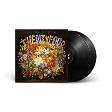 AL DI MEOLA - Twentyfour