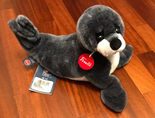 Trudi foca peluche - trudi, cm.35