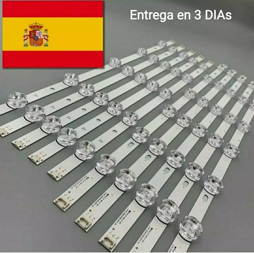 Kit led innotek drt - 55",