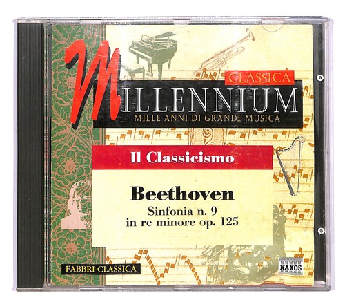 Ebond beethoven sinfonia n - ebond,