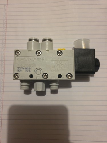 Pneumatico rexroth 5727940920 - rexroth,