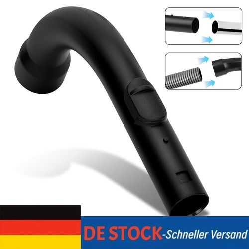 Griffrohr handgriff für miele - griffrohr,