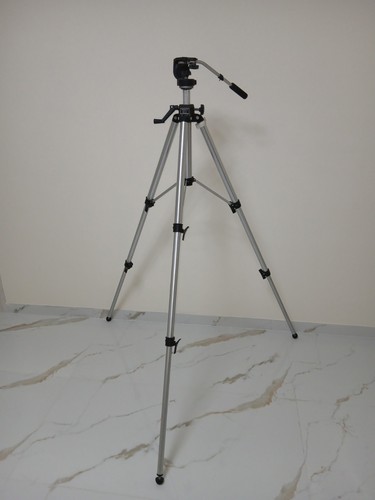 Treppiedi manfrotto 074 testa - 074,