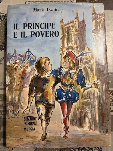 Principe povero m - principe,
