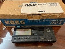 KORG SQ-8 8 tracce multi
