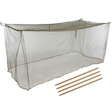 Letto Da Campo Con Zanzariera