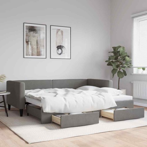 Vidaxl divano letto estraibile - vidaxl,