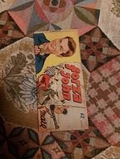 Fumetto A Striscia Forza John