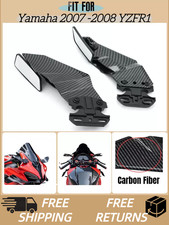 Carbon Fiber Style Black Wind