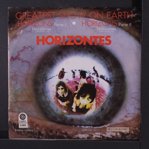 Greatest show earth - show,