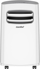 Condizionatore Comfee Sognidoro-09E 2600W, raffreddamento, deumidificatore e ven
