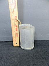 Coleman Iron  Fuel  Measure