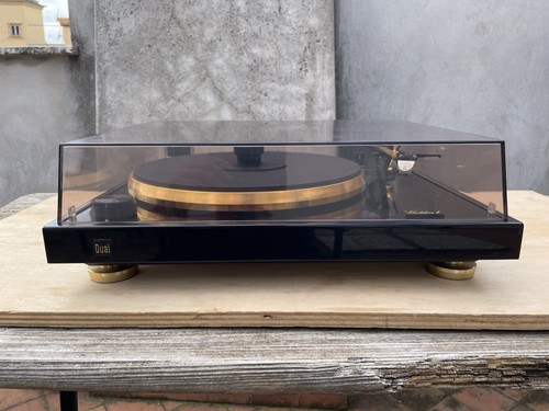 Giradischi dual golden - dual, 1