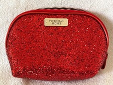 VICTORIA'S SECRET RED SHIMMER