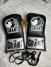 Grant boxing pro fight - oz,