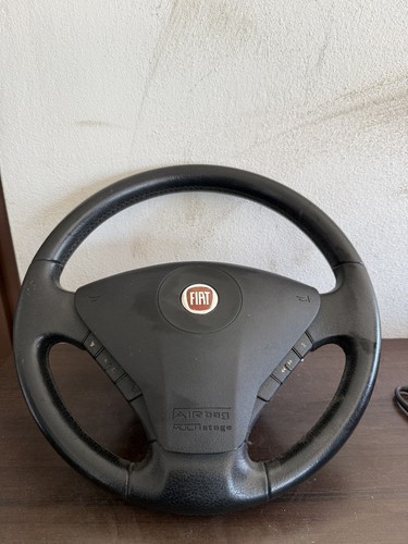 Volante completo fiat - volante,