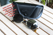 Occhiali da sole Persol vintage. "Samoa". Modello raro. Made in Italy