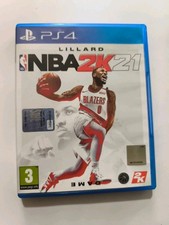 - NBA LILLARD NBA2K21 GIOCO