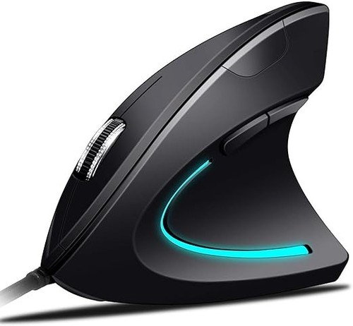 Mouse usb cablato - mouse,