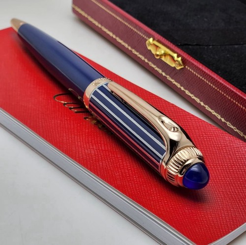 Penna sfera cartier santos - cartier,