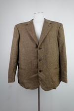 PAL ZILERI BLAZER GIACCA UOMO TG 60 JACKET MAN ITALY CASUAL VINTAGE CASHMERE