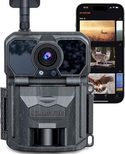 Trail camera cellular ranger - cellular,