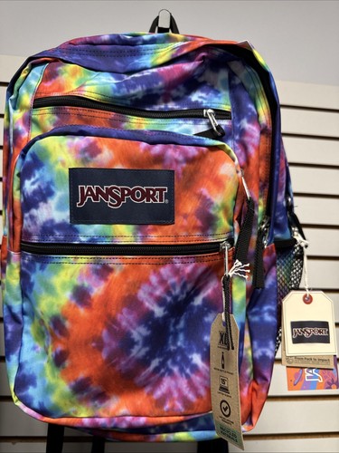 Zaino jansport tye - zaino,