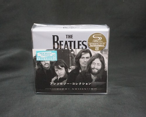The beatles anthology - the,