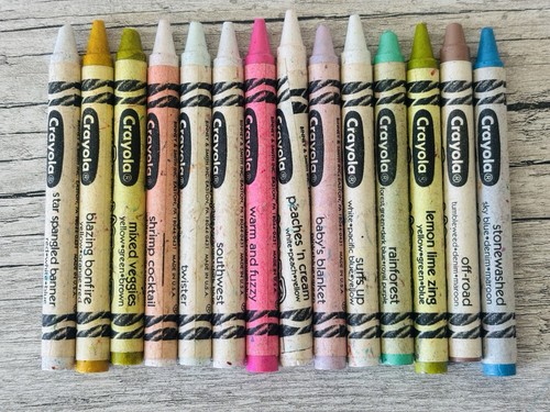 Crayola color mix pastelli - color, mix-up
