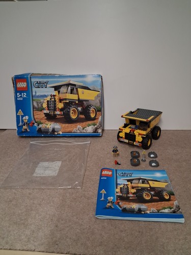 Lego city 4202 camion - city,