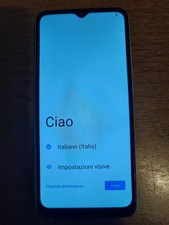 XIAOMI REDMI A2 Dual Sim 32GB Memoria 3GB Ram Light Blue PARI AL NUOVO!!!