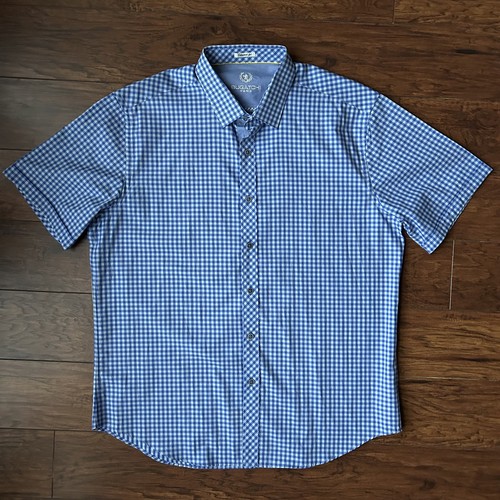 Bugatchi shirt mens - bugatchi,