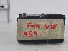 ABS PER VOLKSWAGEN Fox 1° Serie 026523162602 - 0265800468 Diesel 1400 (05>11)