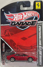 HOT WHEELS 2011, FERRARI 308
